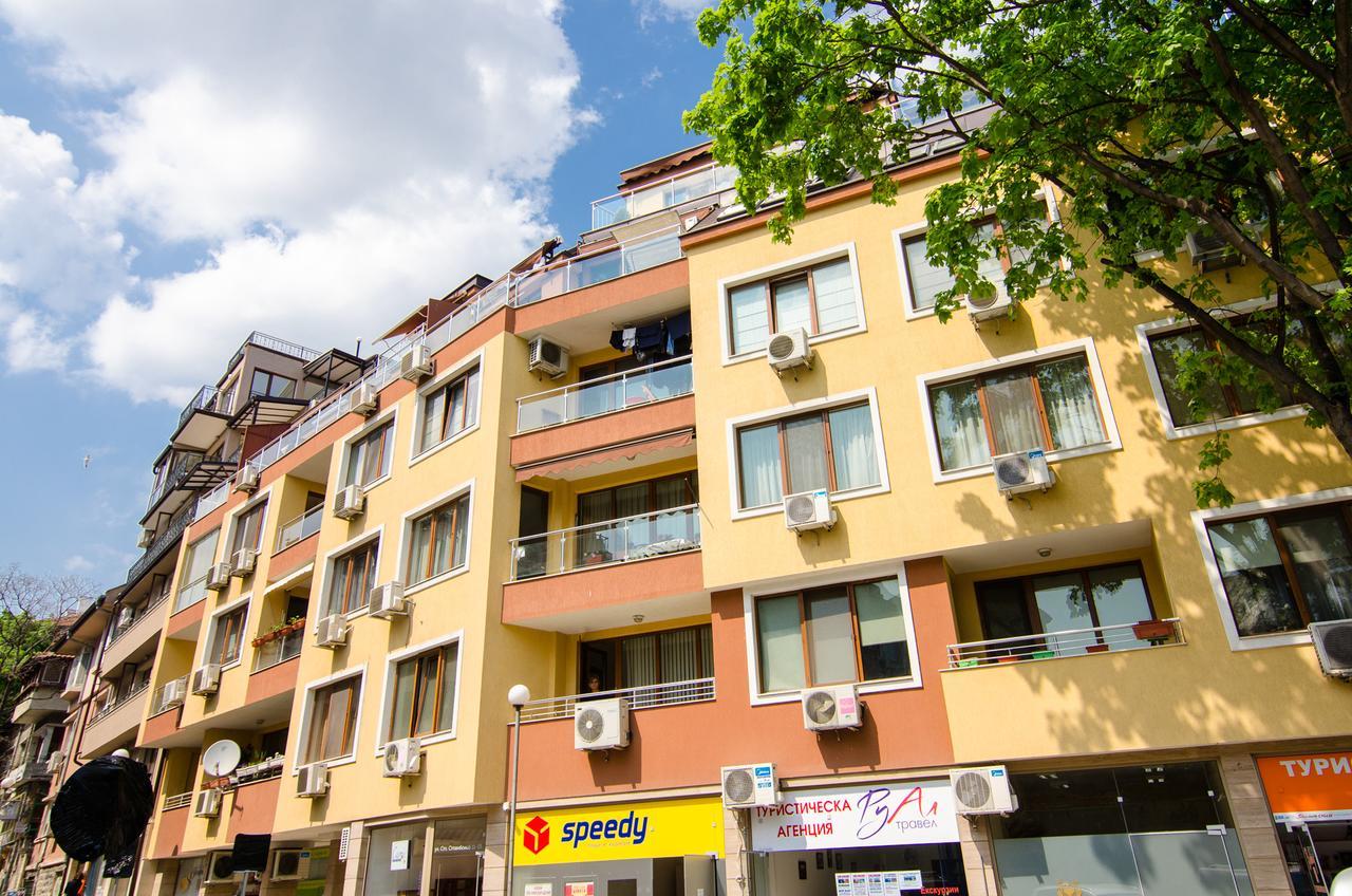 Sea Garden Apartment Idm Varna Exterior photo