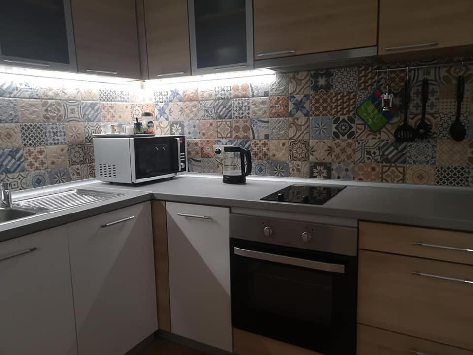 Sea Garden Apartment Idm Varna Exterior photo